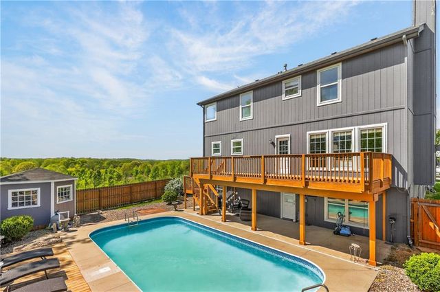 817 Homestead Street, Leavenworth, KS 66048