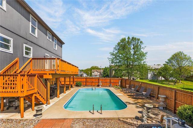 817 Homestead Street, Leavenworth, KS 66048