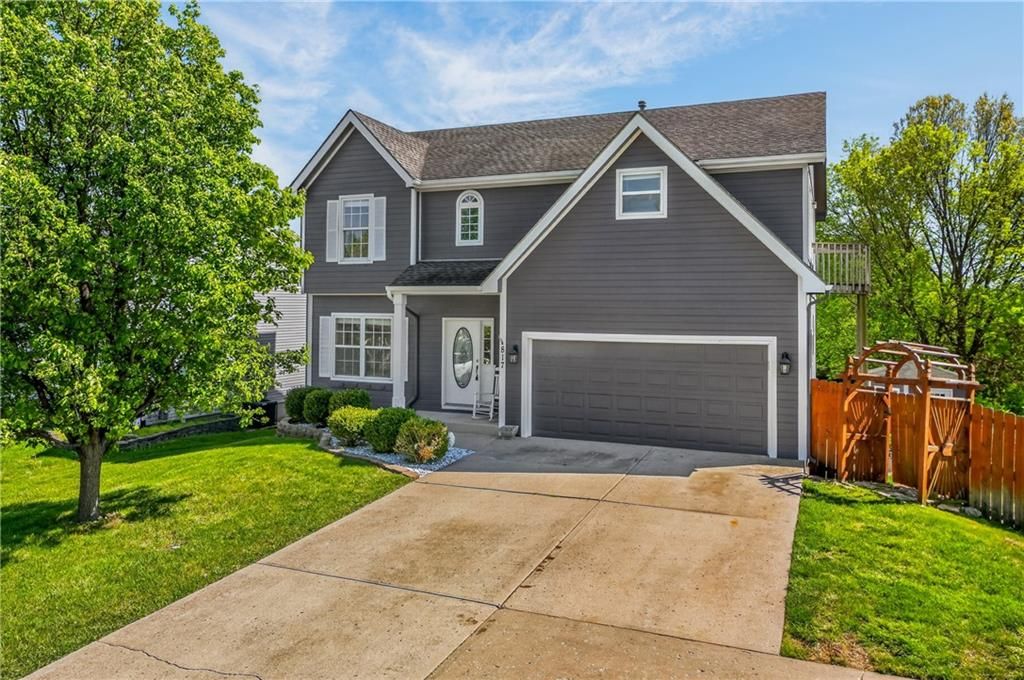 817 Homestead Street, Leavenworth, KS 66048