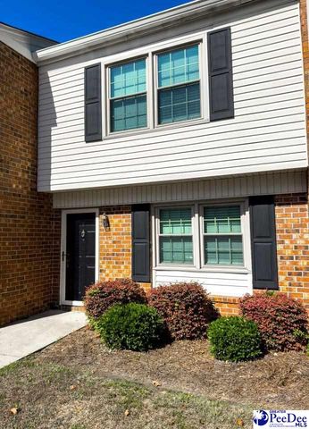 731 Coventry Ln Unit D, Florence, SC 29501