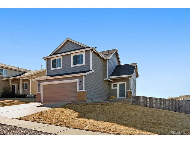7705 Blue Vail Way, Colorado Springs, CO 80922