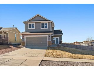 7705 Blue Vail Way, Colorado Springs, CO 80922
