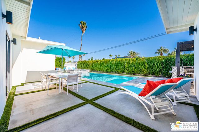 2340 N Duane Road, Palm Springs, CA 92262