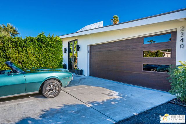 2340 N Duane Road, Palm Springs, CA 92262