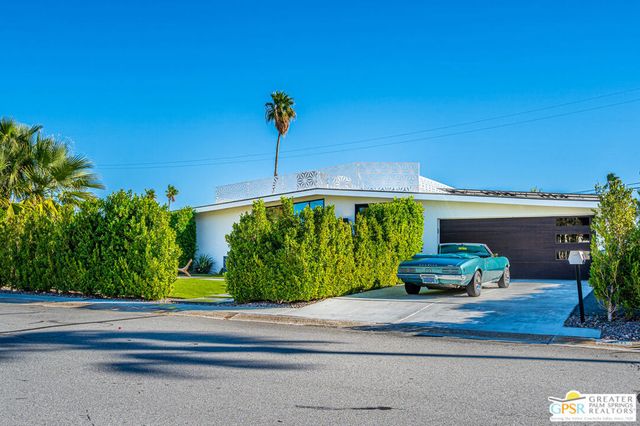 2340 N Duane Road, Palm Springs, CA 92262