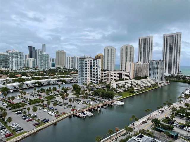 500 Bayview Drive 1719, Sunny Isles Beach, FL 33160