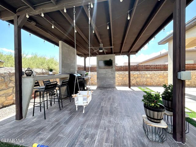 14190 PEYTON EDWARDS Avenue, El Paso, TX 79938