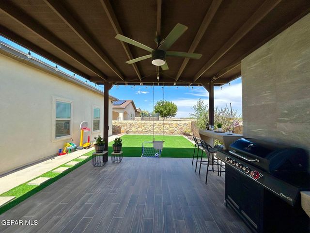14190 PEYTON EDWARDS Avenue, El Paso, TX 79938