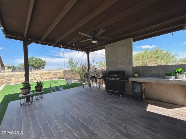 14190 PEYTON EDWARDS Avenue, El Paso, TX 79938