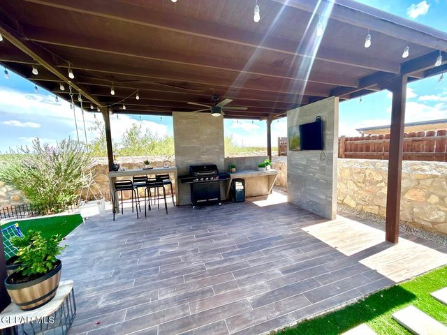14190 PEYTON EDWARDS Avenue, El Paso, TX 79938