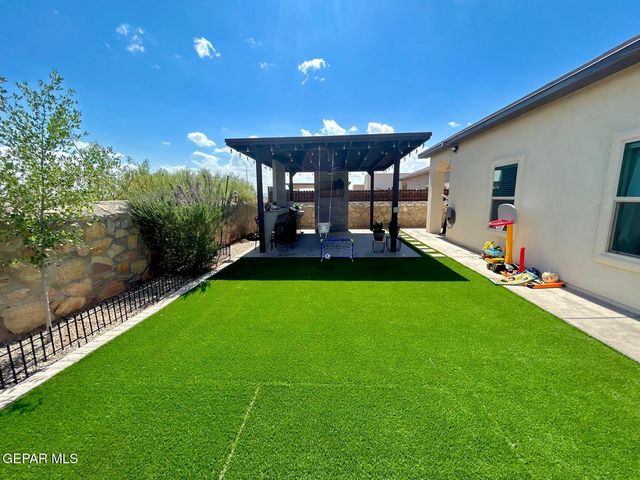 14190 PEYTON EDWARDS Avenue, El Paso, TX 79938