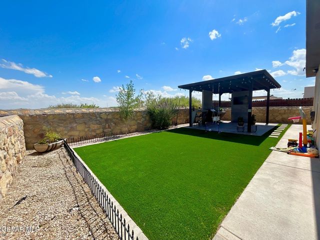 14190 PEYTON EDWARDS Avenue, El Paso, TX 79938