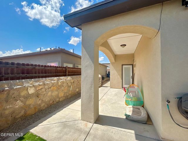 14190 PEYTON EDWARDS Avenue, El Paso, TX 79938