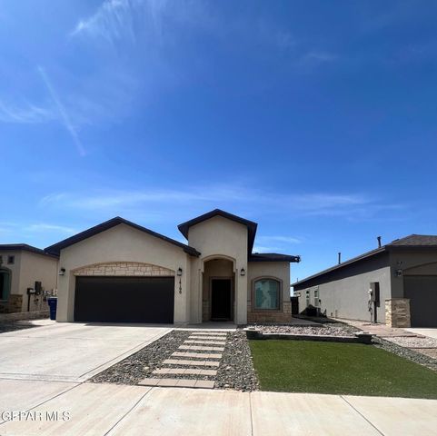 14190 PEYTON EDWARDS Avenue, El Paso, TX 79938