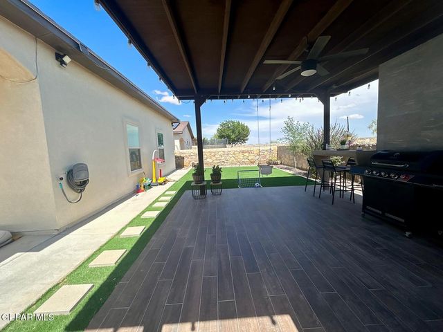 14190 PEYTON EDWARDS Avenue, El Paso, TX 79938