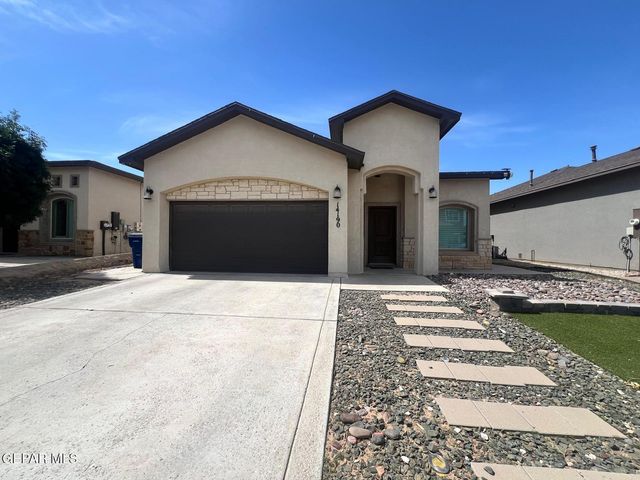 14190 PEYTON EDWARDS Avenue, El Paso, TX 79938