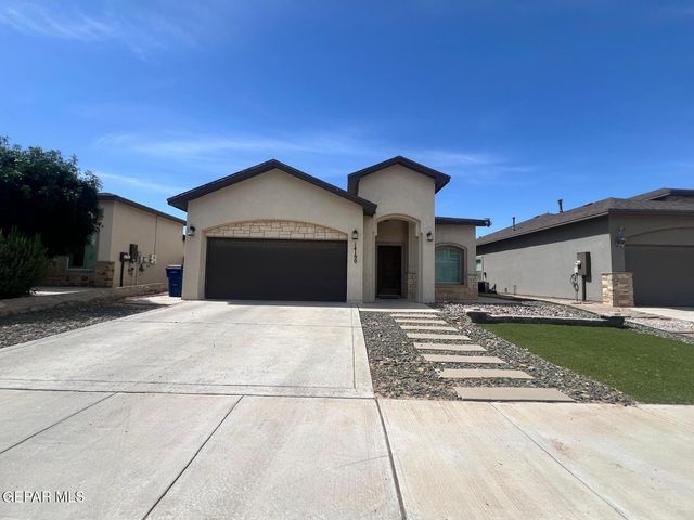 14190 PEYTON EDWARDS Avenue, El Paso, TX 79938