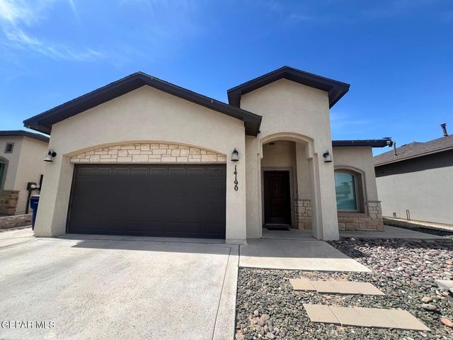 14190 PEYTON EDWARDS Avenue, El Paso, TX 79938