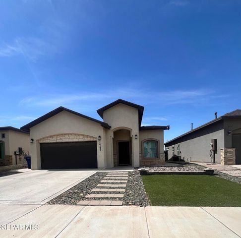 14190 PEYTON EDWARDS Avenue, El Paso, TX 79938