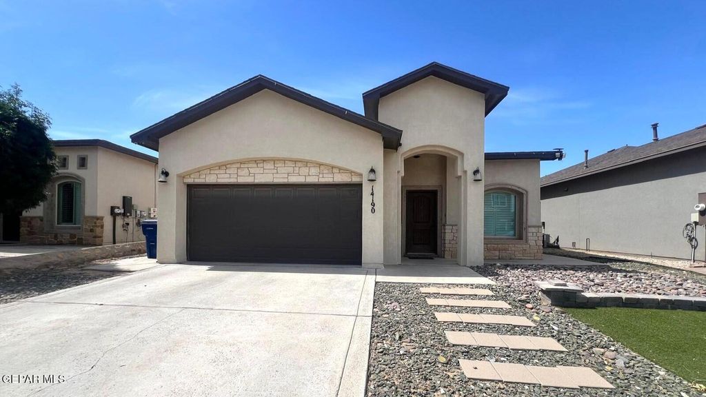 14190 PEYTON EDWARDS Avenue, El Paso, TX 79938