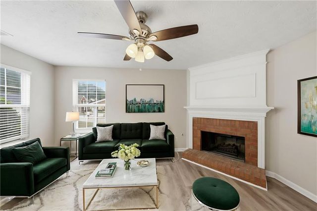 1178 Summerstone Trace, Austell, GA 30168