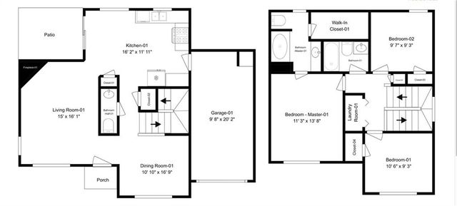 1178 Summerstone Trace, Austell, GA 30168