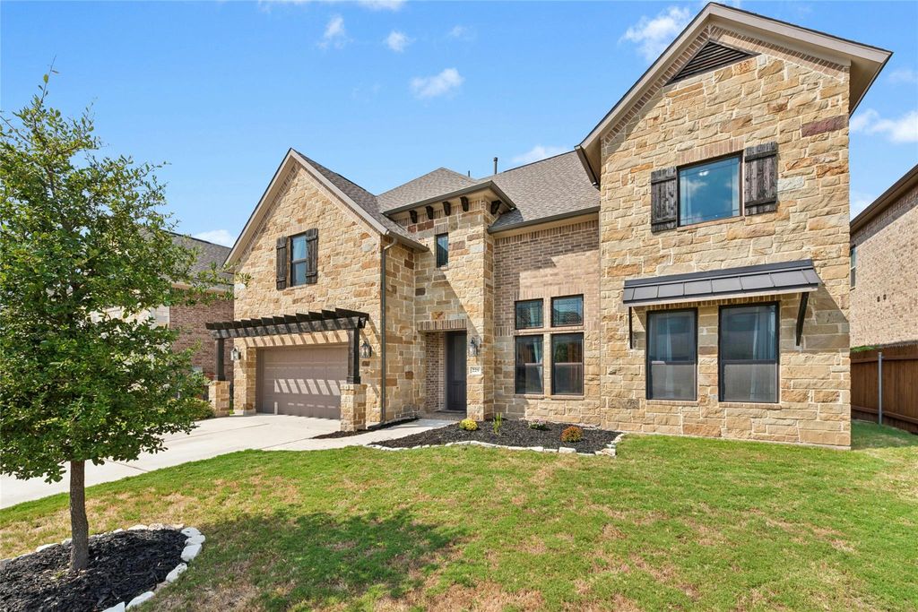 229 Rieti PKWY, Liberty Hill, TX 78642
