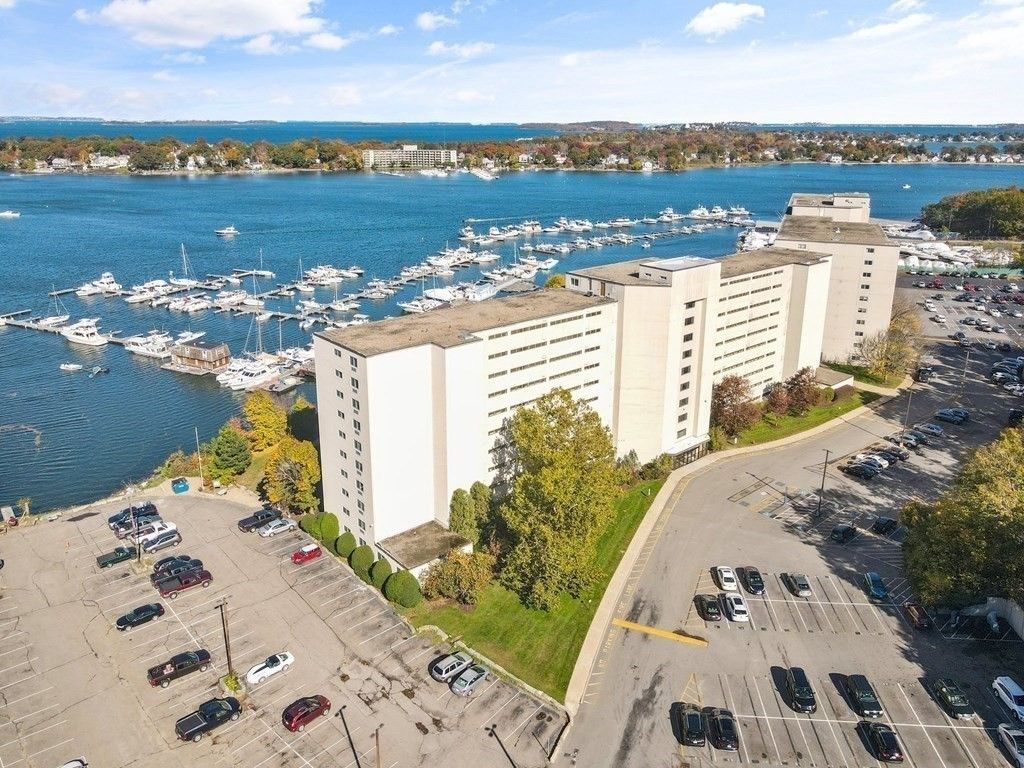 200 Cove Way 614, Quincy, MA 02169