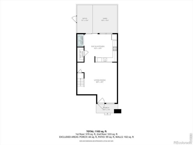 2282 E 111th Drive, Northglenn, CO 80233