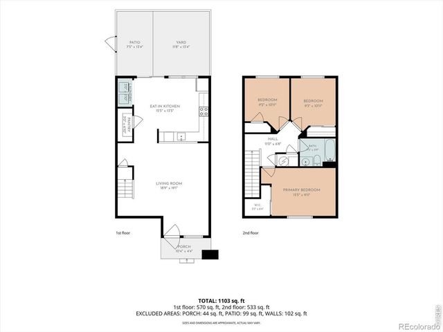2282 E 111th Drive, Northglenn, CO 80233