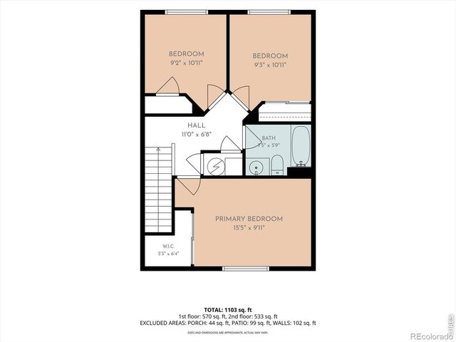 2282 E 111th Drive, Northglenn, CO 80233