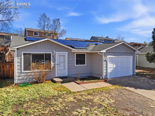 4375 Cassidy Street, Colorado Springs, CO 80911