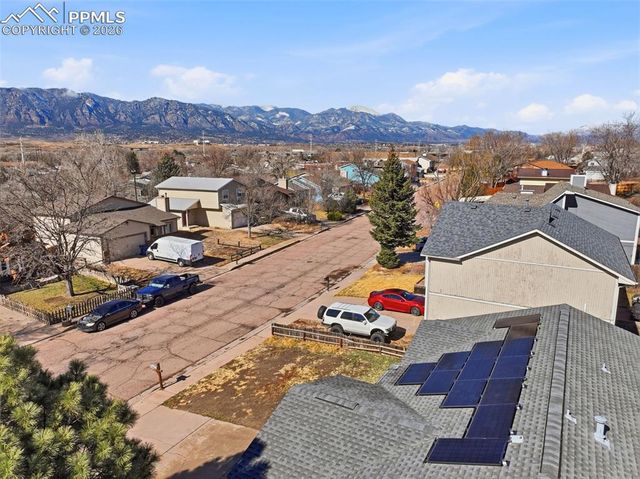 4375 Cassidy Street, Colorado Springs, CO 80911
