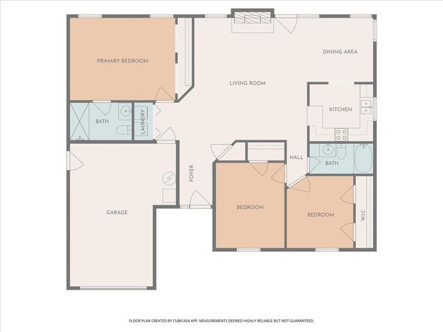 2917 Dellinger Drive, Charlotte, NC 28269