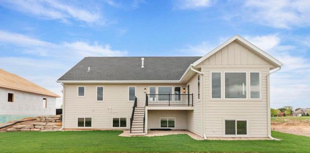2016 Jack Ryan Drive, Prairie Du Sac, WI 53578