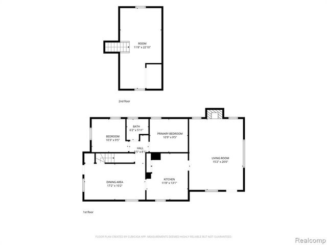 15482 Winston, Redford, MI 48239