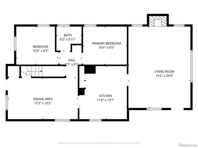 15482 Winston, Redford, MI 48239