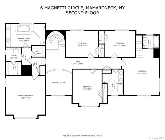 6 Magnetti Circle, Mamaroneck, NY 10543