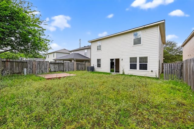 22802 Sherioaks Lane, Spring, TX 77389