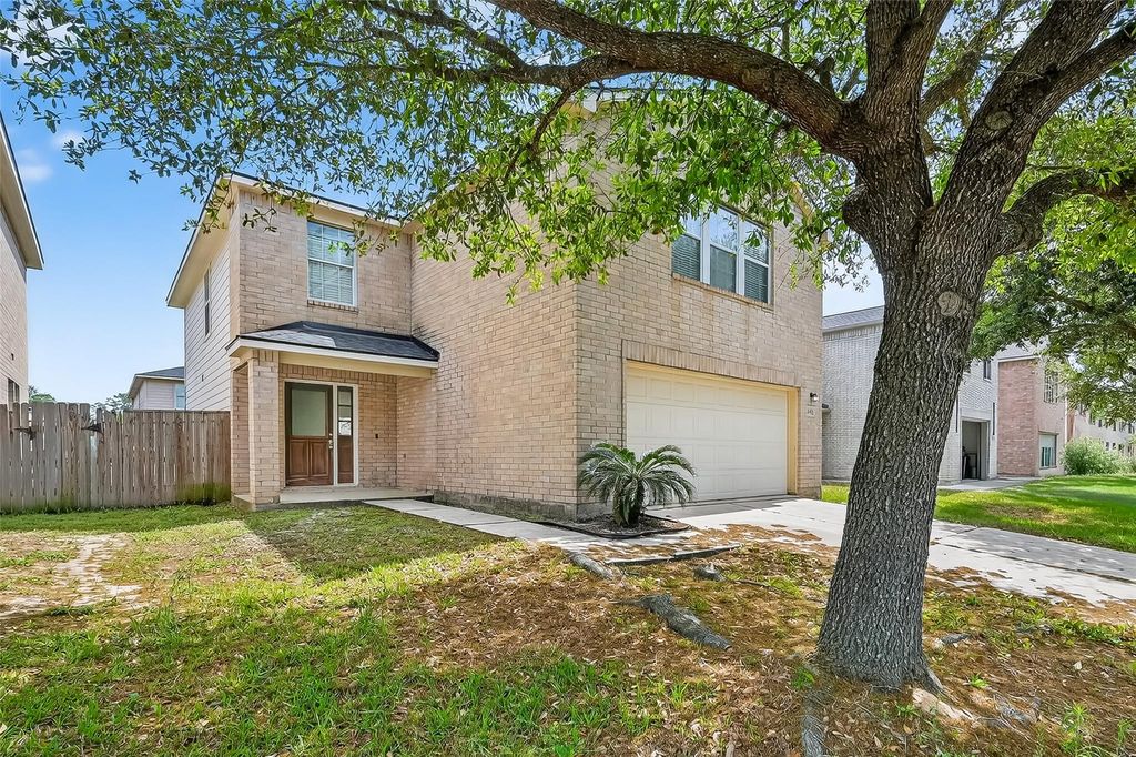 22802 Sherioaks Lane, Spring, TX 77389