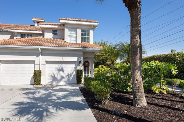 3042 Driftwood WAY 4808, Naples, FL 34109