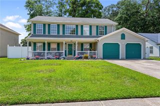 225 Upland DR, Hampton, VA 23666