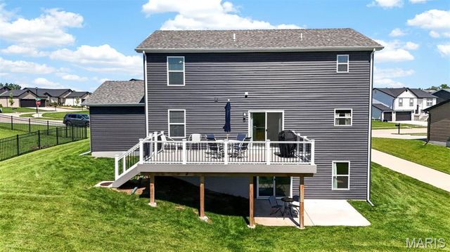 402 Andrew Joseph Drive, Wentzville, MO 63385
