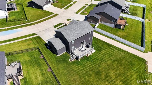 402 Andrew Joseph Drive, Wentzville, MO 63385