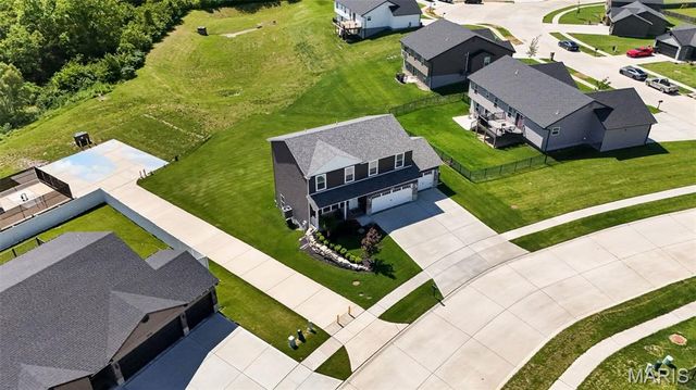 402 Andrew Joseph Drive, Wentzville, MO 63385