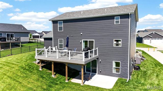 402 Andrew Joseph Drive, Wentzville, MO 63385