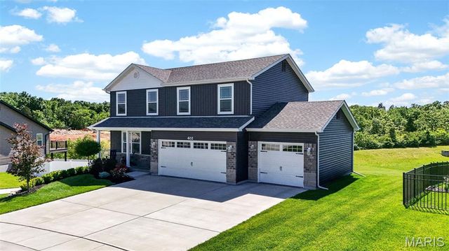 402 Andrew Joseph Drive, Wentzville, MO 63385