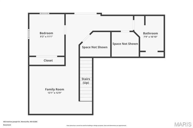 402 Andrew Joseph Drive, Wentzville, MO 63385
