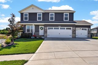 402 Andrew Joseph Drive, Wentzville, MO 63385