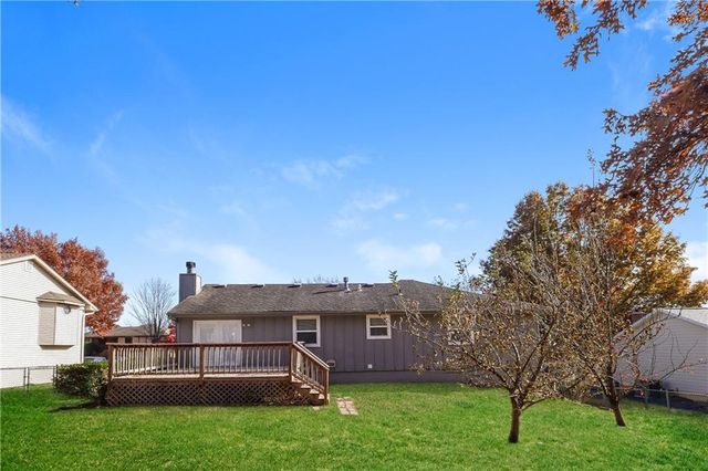 408 N Washington Street, Raymore, MO 64083